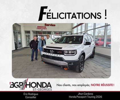 Un grand merci à Eric !