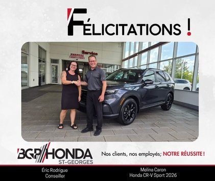 Très bon service avec Éric Rodrigue!!!!
