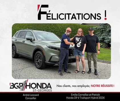 Un excellent service de la part de André !
