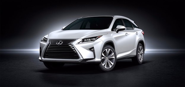 Video : Lexus RX vs Acura MDX