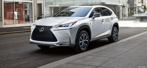 Some reviews of the 2017 Lexus NX