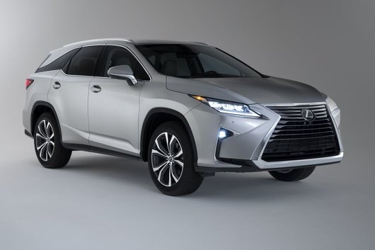 Lexus RX 2018 : un VUS de luxe qui ne demande aucun compromis