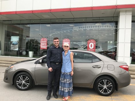 Vimont Toyota: les meilleurs!
