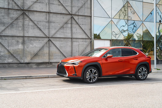 Trois choses à savoir sur le Lexus UX 2019