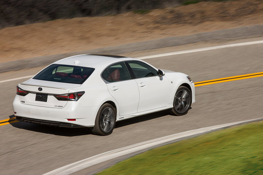 Lexus GS 2019 : prenez place dans un luxe audacieux
