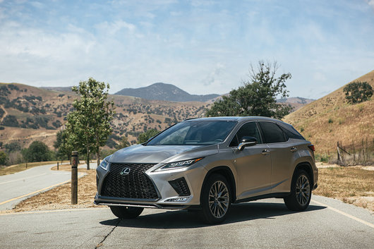 The 2020 Lexus RX reviews are out