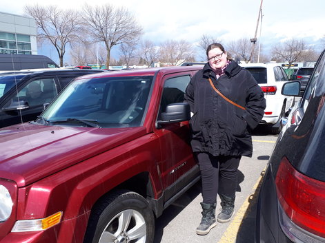 2014 Jeep Patriot