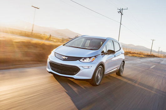 Un coup d’œil au programme fédéral d’incitatifs sur les véhicules électriques