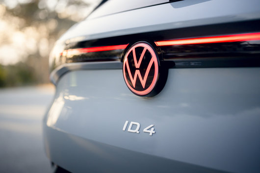 Volkswagen ID.4 2023 : une référence en matière d'innovation pour les VE