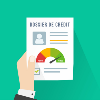 Comment améliorer son dossier de crédit