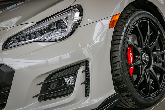 BRZ LP Turbo