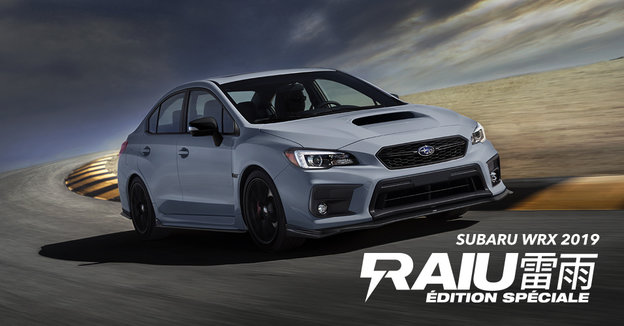 WRX RAIU 2019
