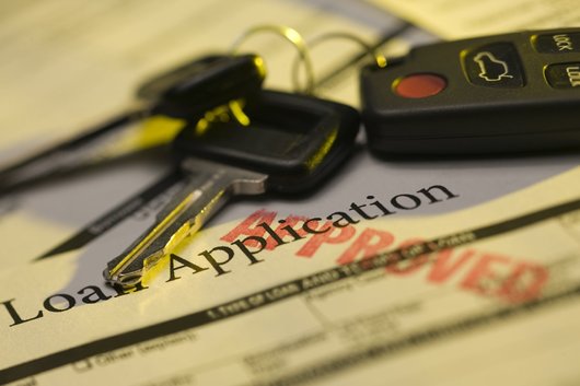 Financing a car after bankruptcy