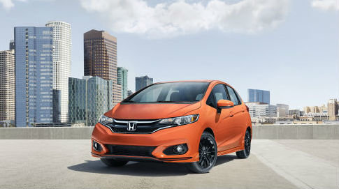 Honda Fit 2018, la petite voiture parfaite pour cet été