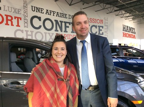Véhicule de qualité