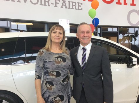 Cinquième voiture