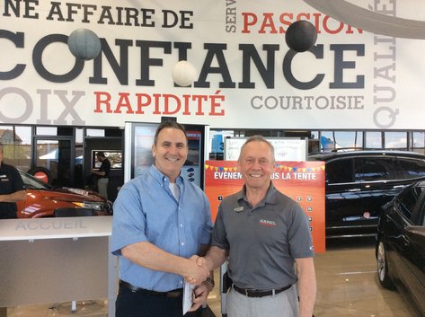 J'apprécie le bon service !