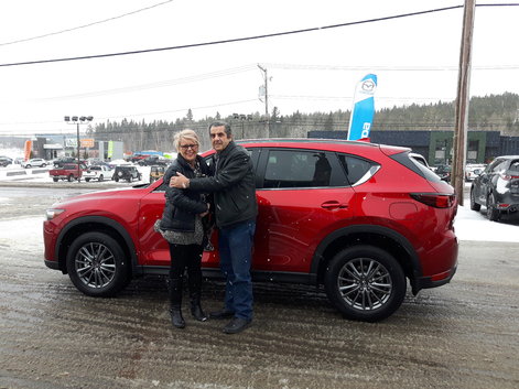 Cx-5 Gs