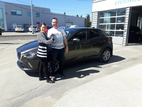 Cx-3 Gs confort