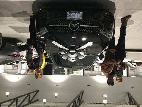 Great customer experience