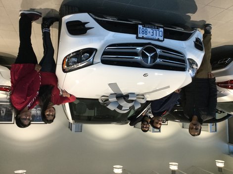 Superb service!! Highly satisfied with our new car