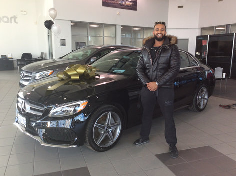 Excellent experience (2018 C-Class 300 4MATIC)