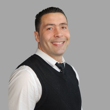 He is very pleasant, professional and qualified