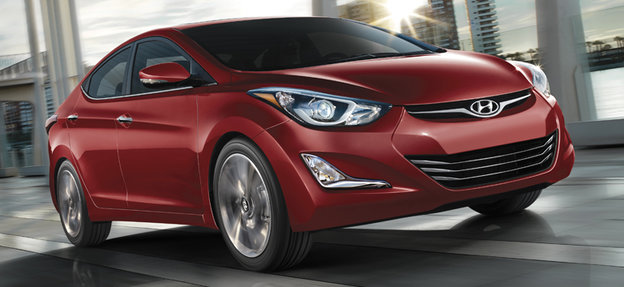 Civic 2016 vs Elantra 2016 à St-Jean