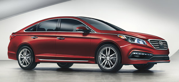 Toyota Camry 2016 vs Sonata 2016 à St-Jean