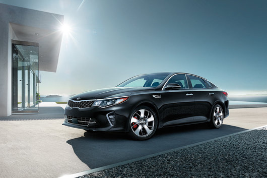 2017 Kia Optima