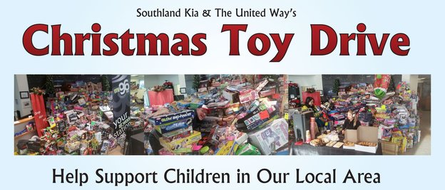 Christmas Toy Drive