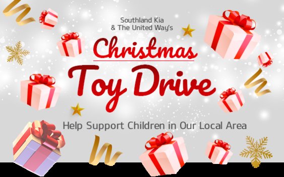 Christmas Toy Drive
