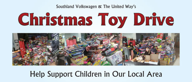 Christmas Toy Drive