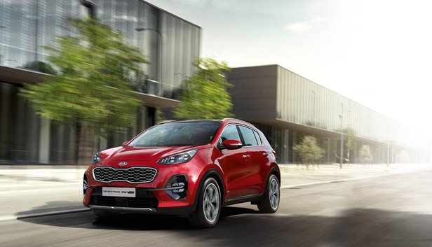 Kia Sportage vs. Chevrolet Equinox: An SUV Battle