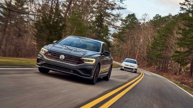 2019 Volkswagen Jetta GLI First Drive: Stepping Into The Limelight