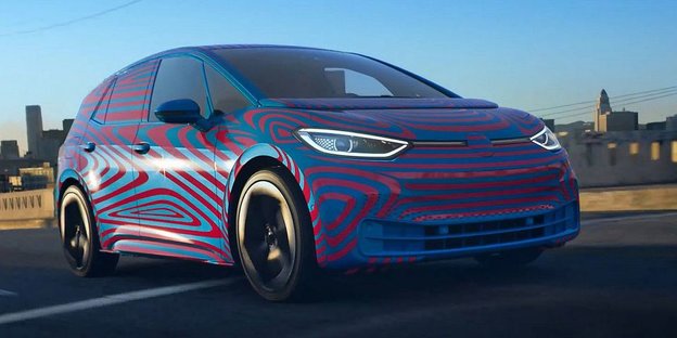 Volkswagen says ID 3 to be fastest-charging car in its class