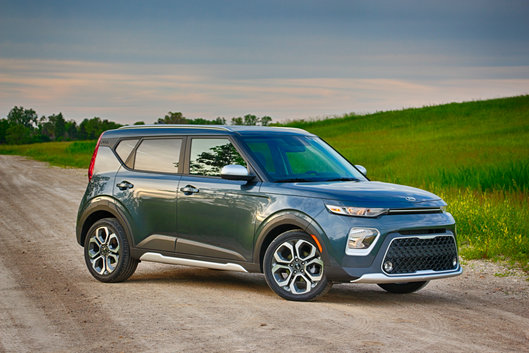 2020 Kia Soul Keeps The Style And Value Story Going