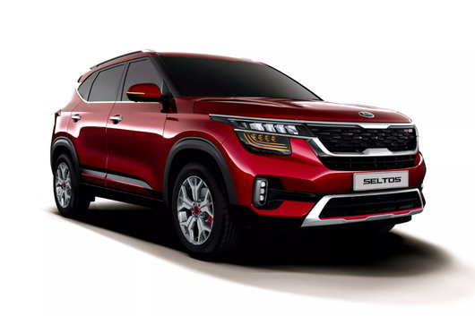 2020 Kia Seltos offers style and tech in a compact frame