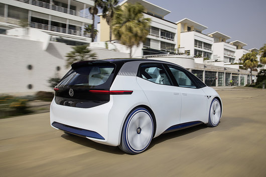 All-electric Volkswagen I.D. will cost less than $30,000