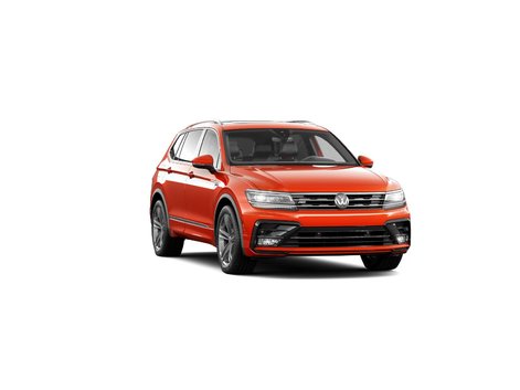 Volkswagen Tiguan Overview (Video)