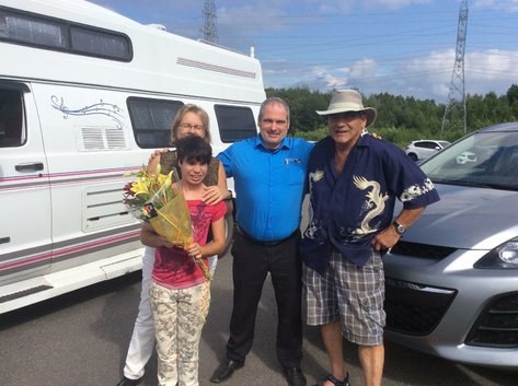 Partis de Lévis pour acheter!