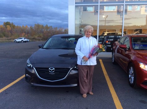 Ma Mazda!