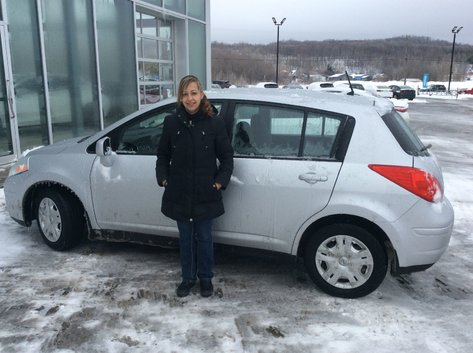 Nissan Versa