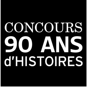 Troisième gagnante du concours «90 ans d'histoires» chez Groupe Vincent: Jocelyne Petitclerc Maltais