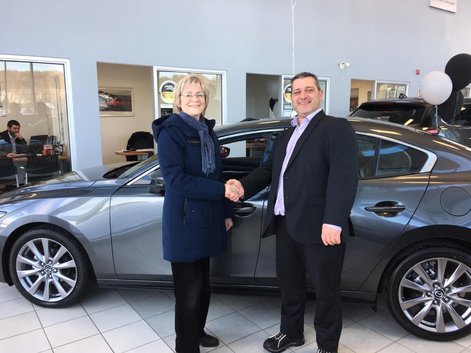 Mazda3 2019