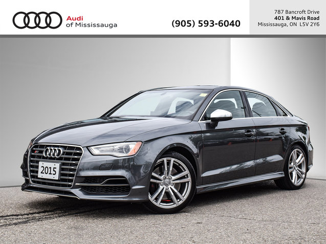 奥迪15 Audi S3 2 0t Progressiv 多伦多二手车平台 加拿大多伦多最大中文汽车网 大纪元汽车网 奥迪15 Audi S3 2 0t Progressiv 多伦多二手车平台 加拿大多伦多最大中文汽车网 大纪元汽车网