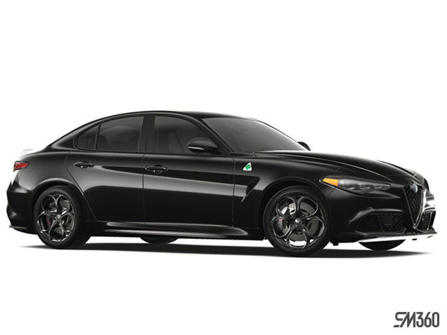 ALFA ROMEO GIULIA CARBONIO 2024 photo-3