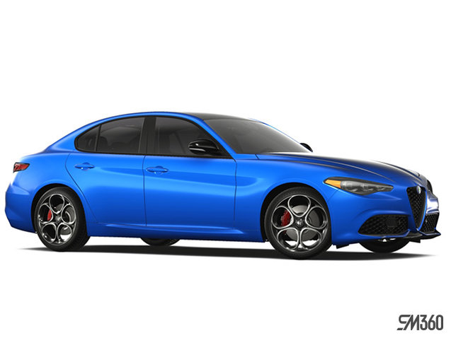 2024 ALFA ROMEO GIULIA COMPETIZIONE photo-3