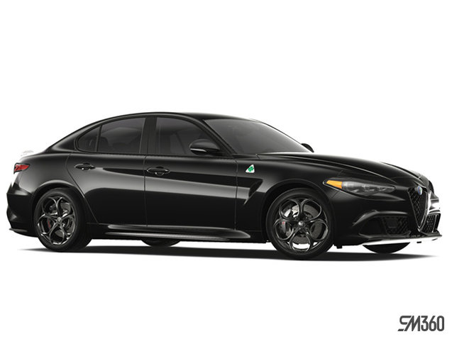 ALFA ROMEO GIULIA QUADRIFOGLIO 2024 photo-3