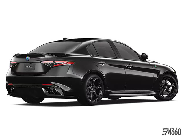 2024 ALFA ROMEO GIULIA SUPER SPORT photo-3